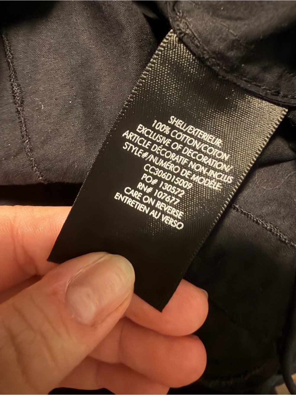 Alice and Olivia top size large - Picture 5 of 6